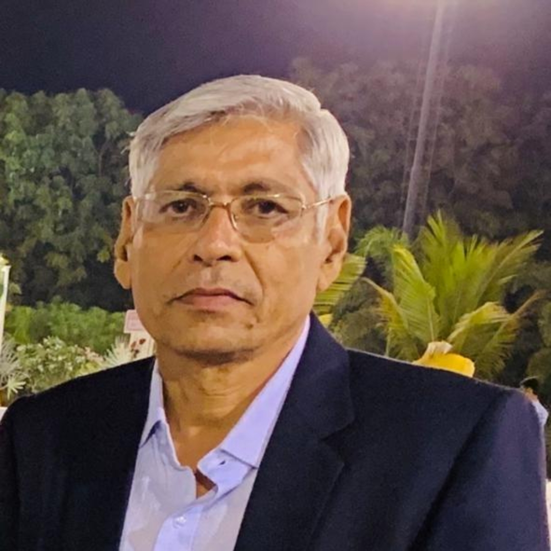 Shriman Chhaganji Shrishrimal