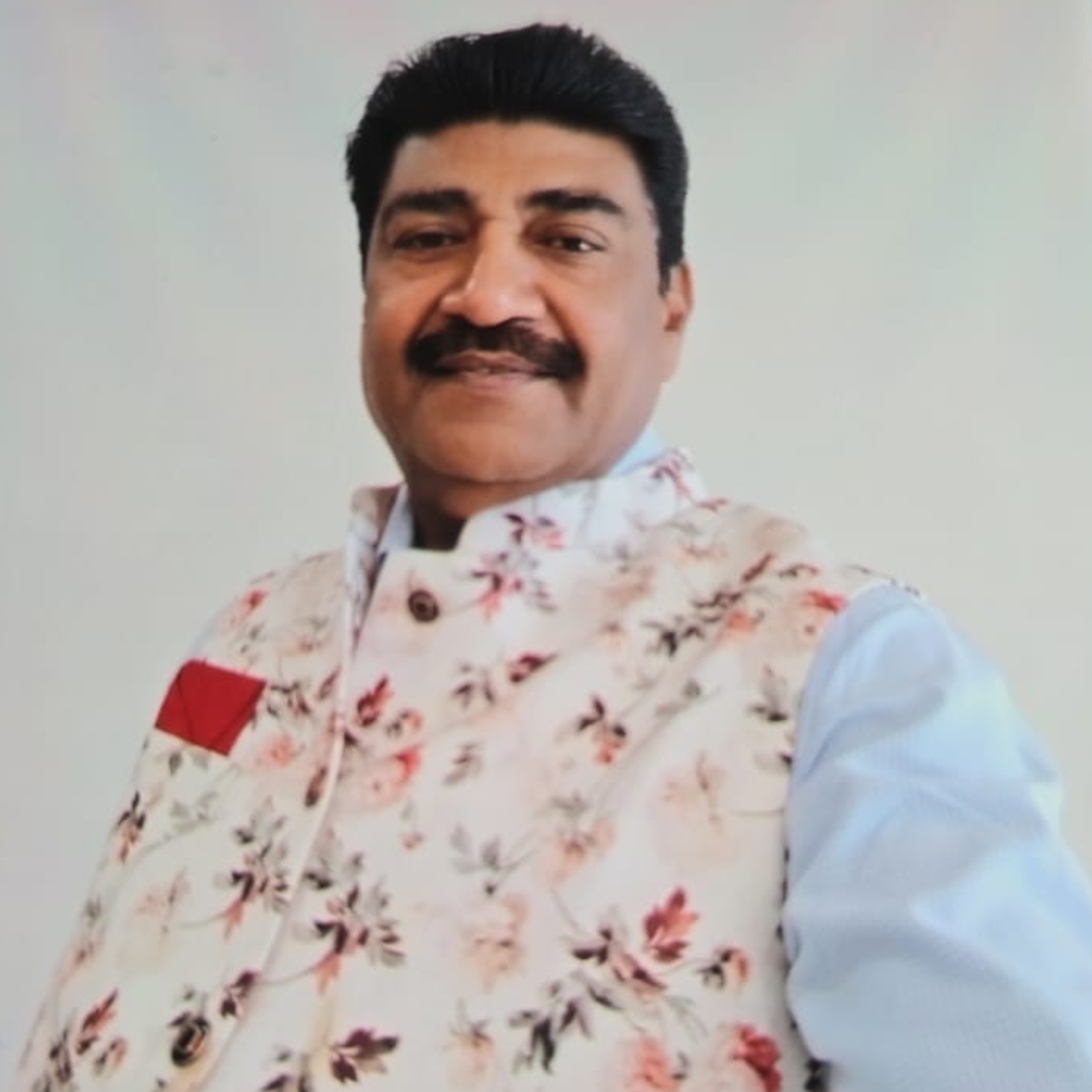 Shriman Rameshji Shrishrimal