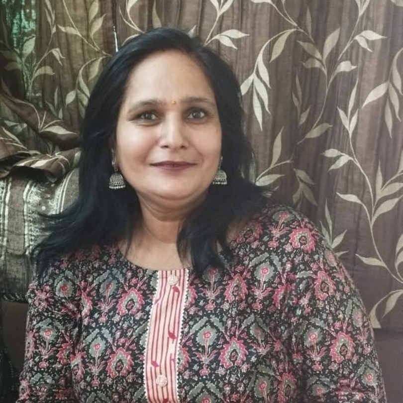 Mrs. Sapna Mittalji Shah
