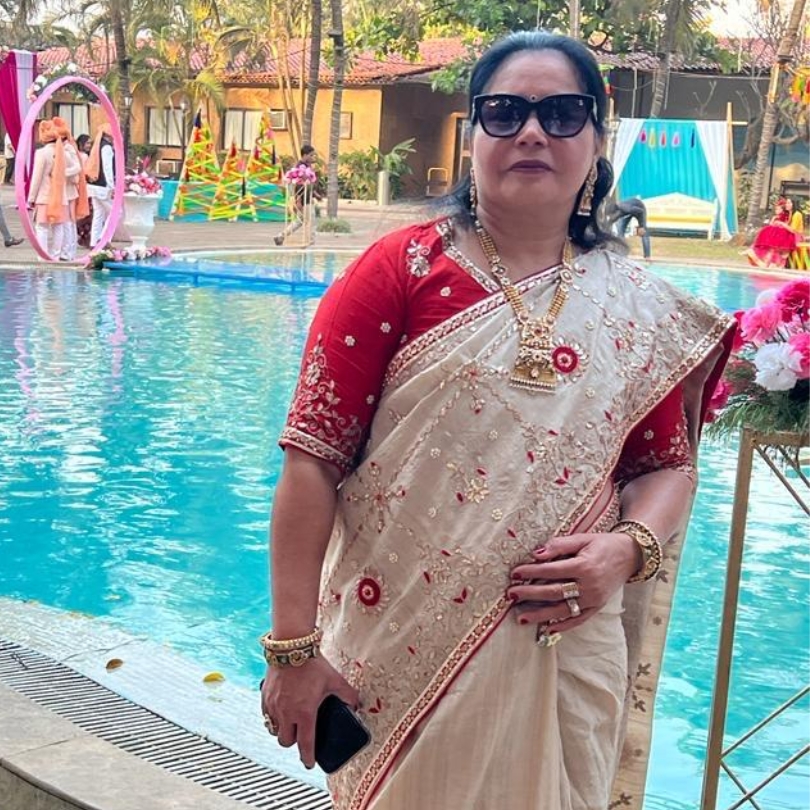 Mrs. Sumitra Lalitji Jain