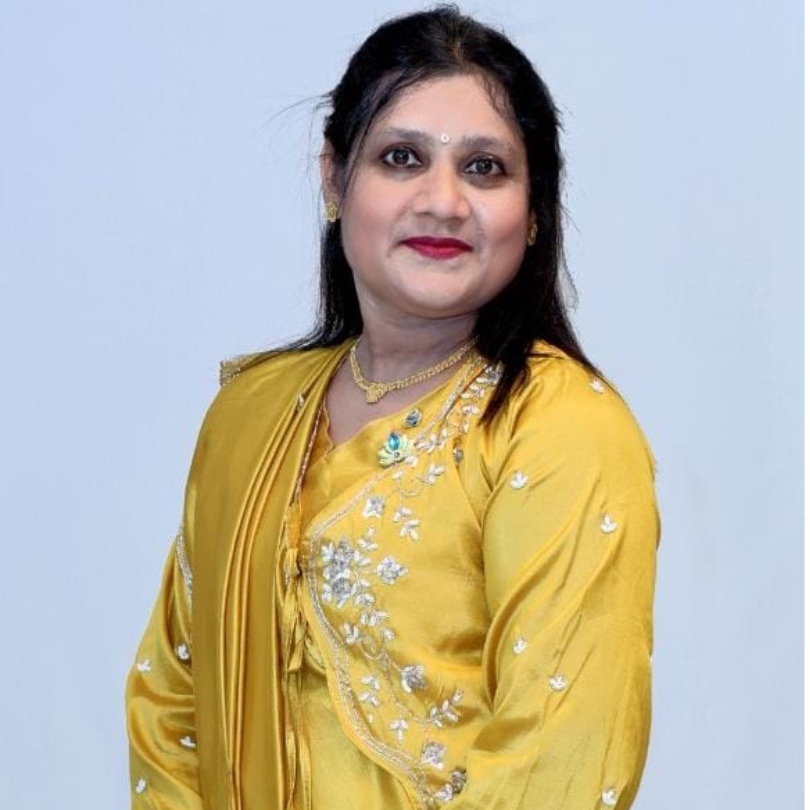Mrs. Vaishali Deepakji Surana