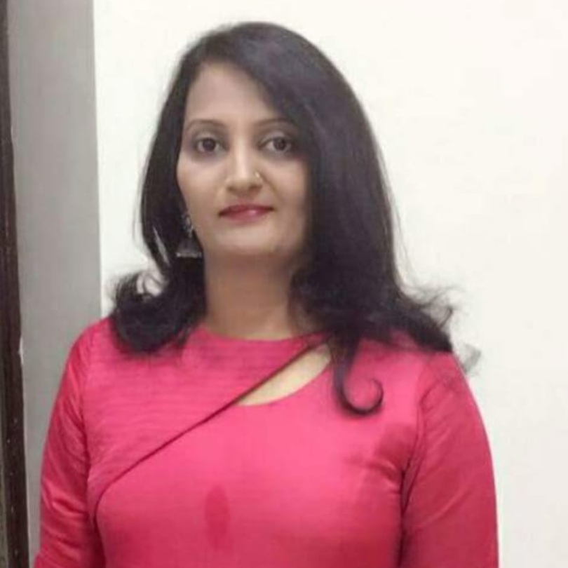 Mrs. Pinky Vikramji Vinaykiya