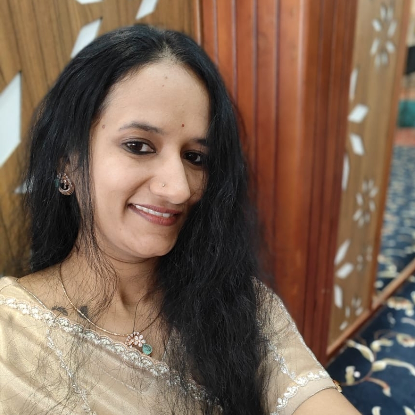 Mrs. Preeti Jitendraji Bhandari