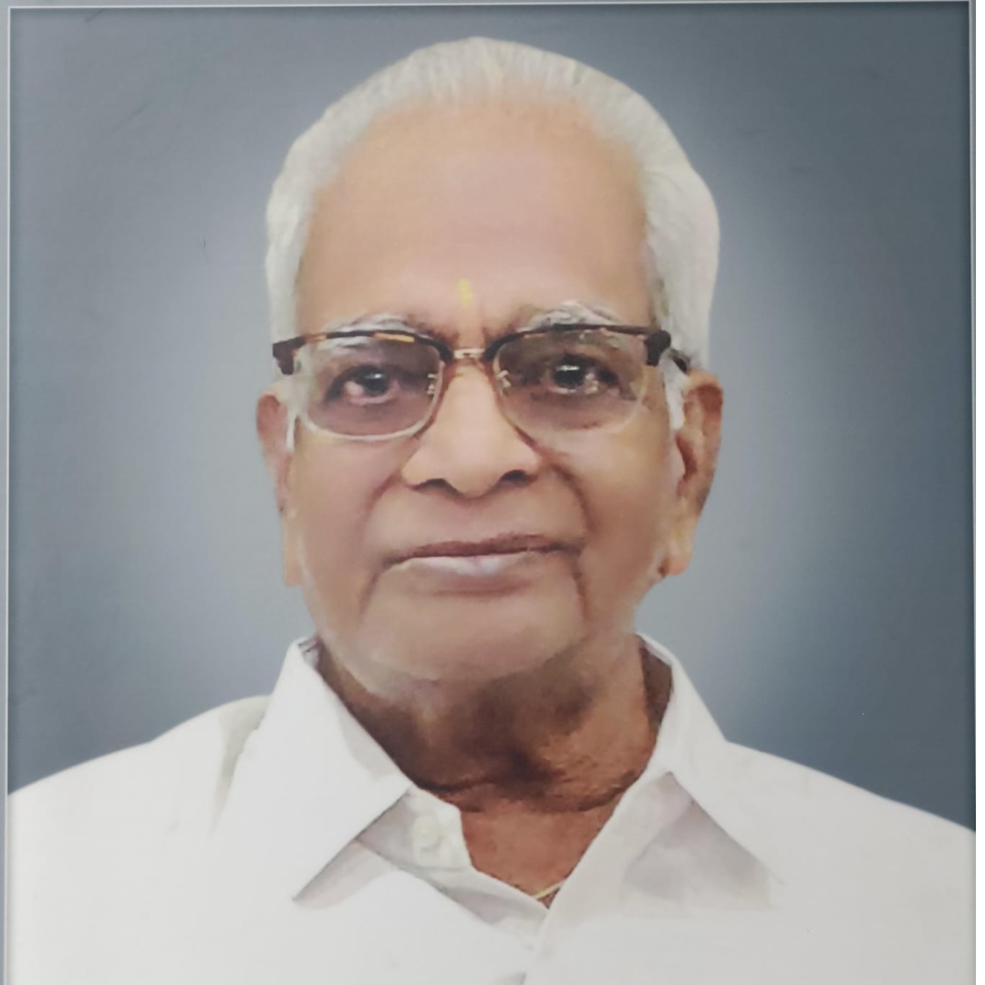 Shriman Yashwantji Y Singhi